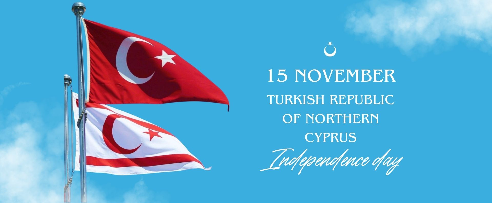 15 november TRNCindependence day