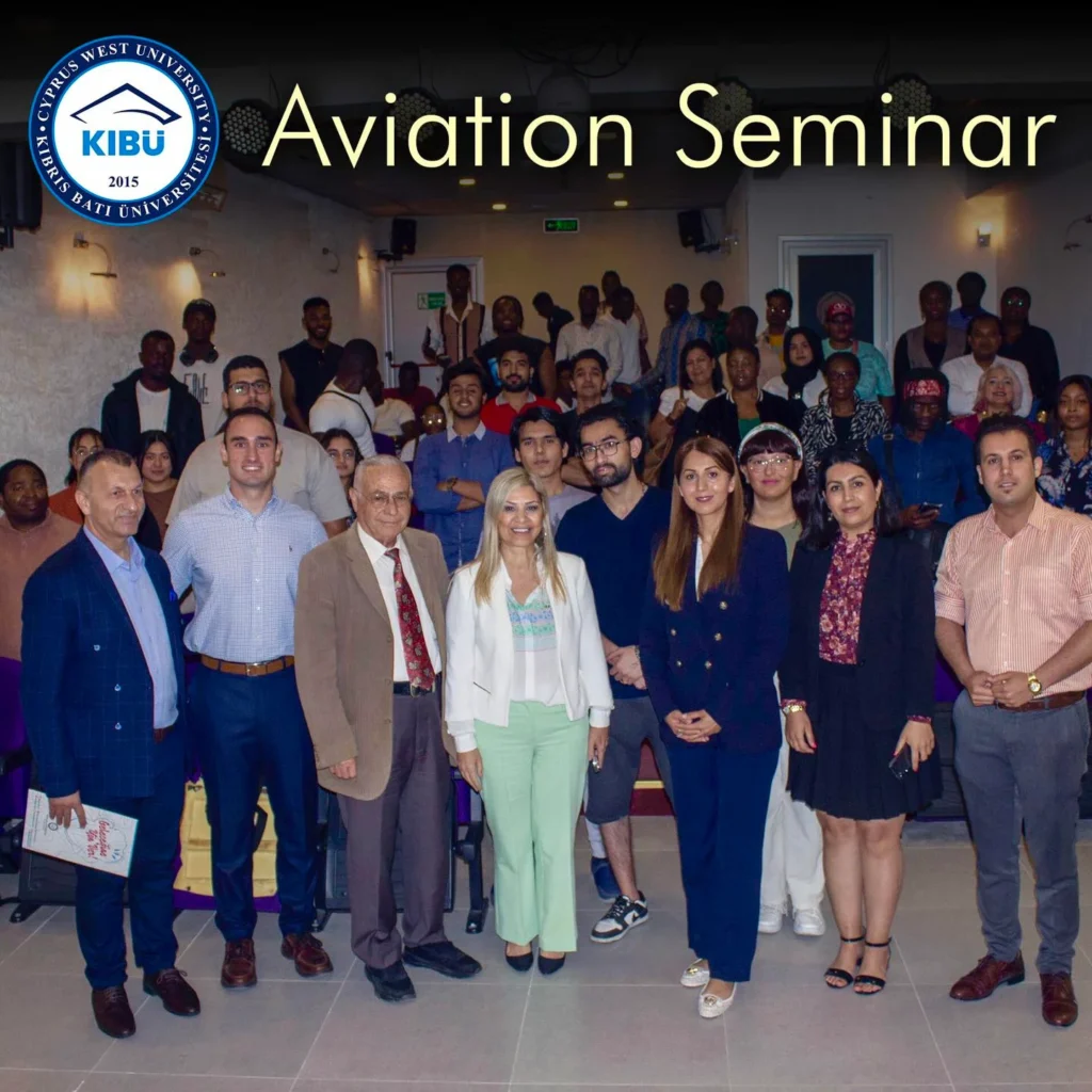 Havacılık Güvenliği ve Hava Trafik Kontrolü (Uluslararası Pilotlar Günü Semineri)