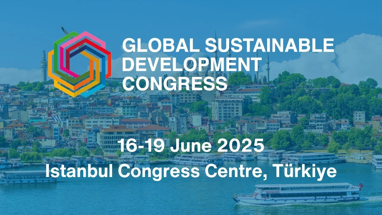 KIBU, 2025 Küresel Sürdürülebilir Kalkınma Kongresi’nde (GSDC)