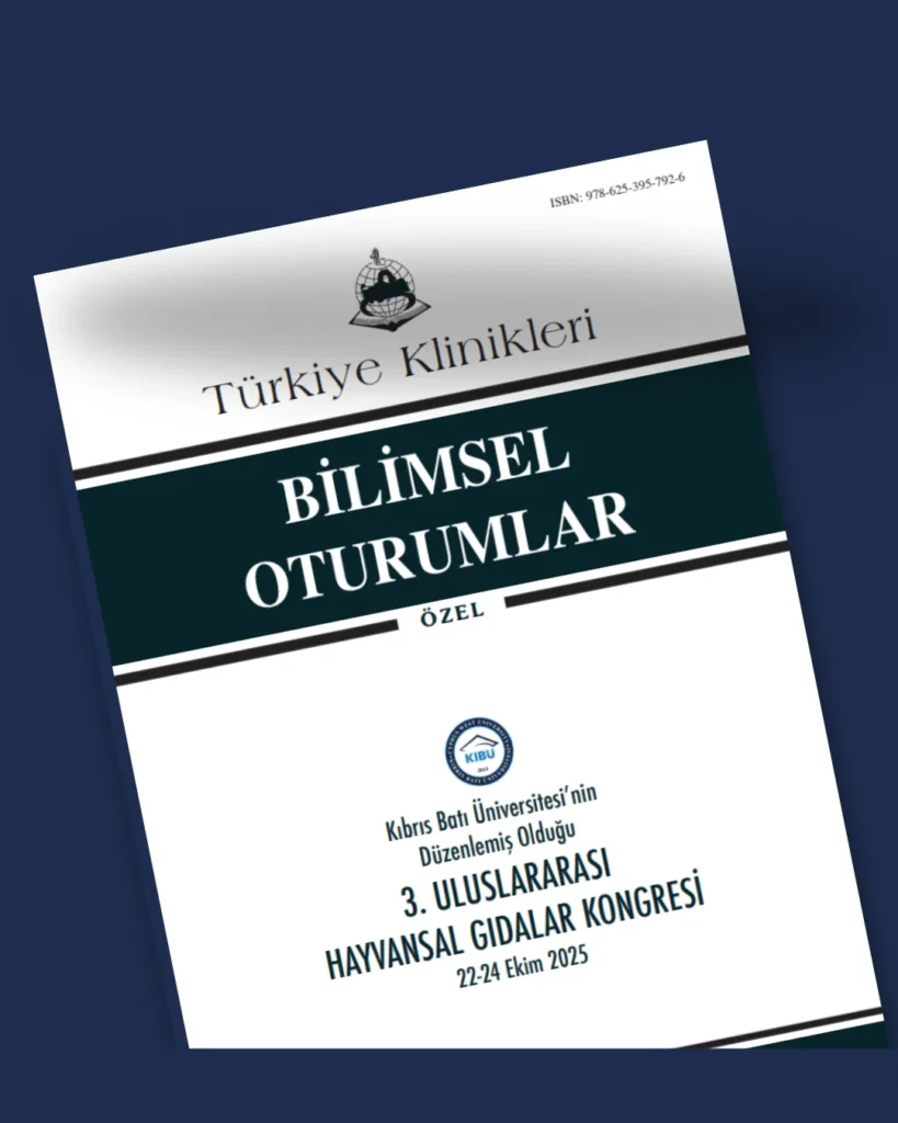 bilimsel oturumlar dergi kapağı