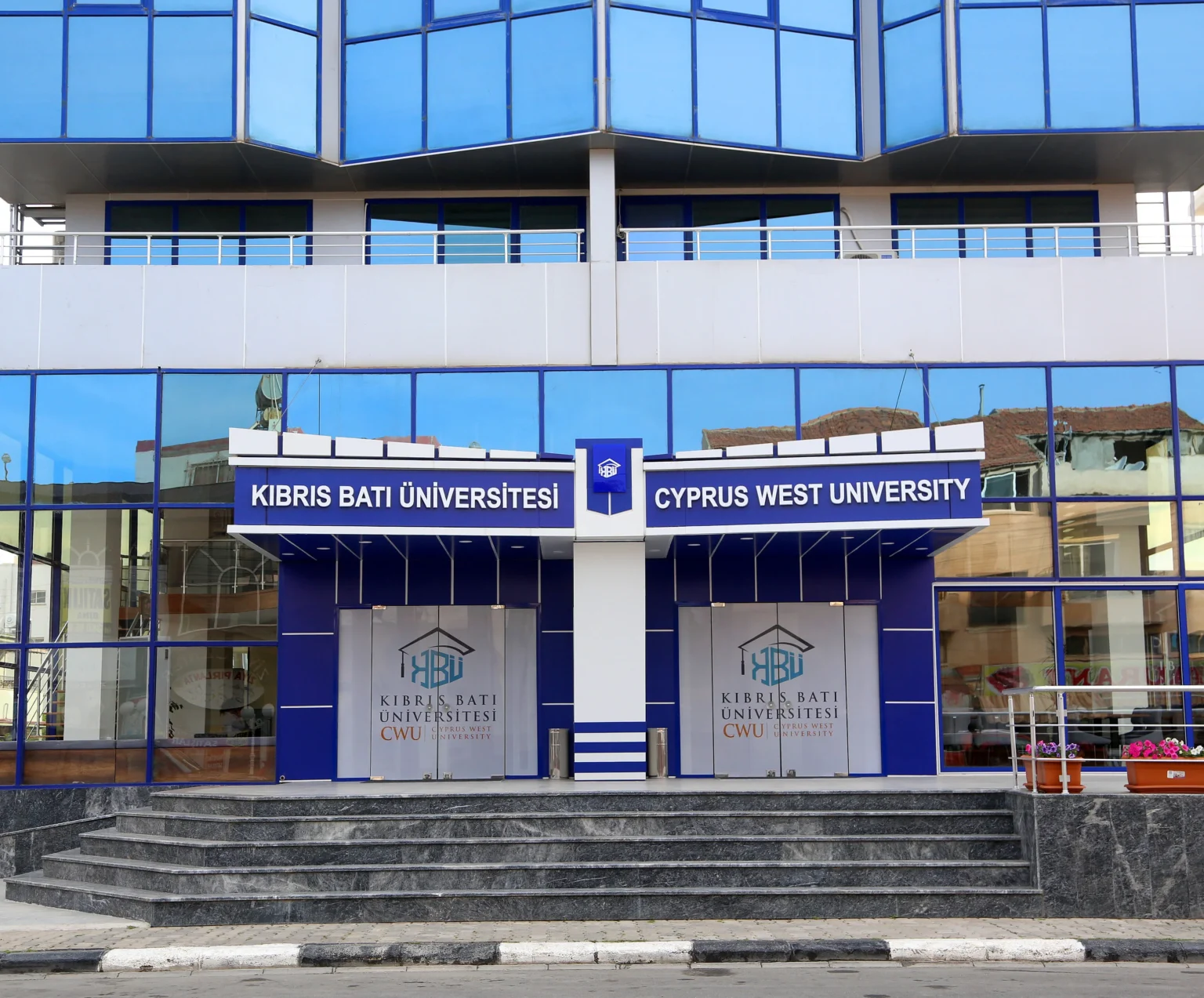 Cyprus West University: Universities in Cyprus, Study programs in Cyprus, Scholarships for international students Cyprus, Student visa requirements Cyprus, Work opportunities for students in Cyprus, Cyprus West University Building Pictures, Cyprus West University Pictures - Study In Cyprus From India