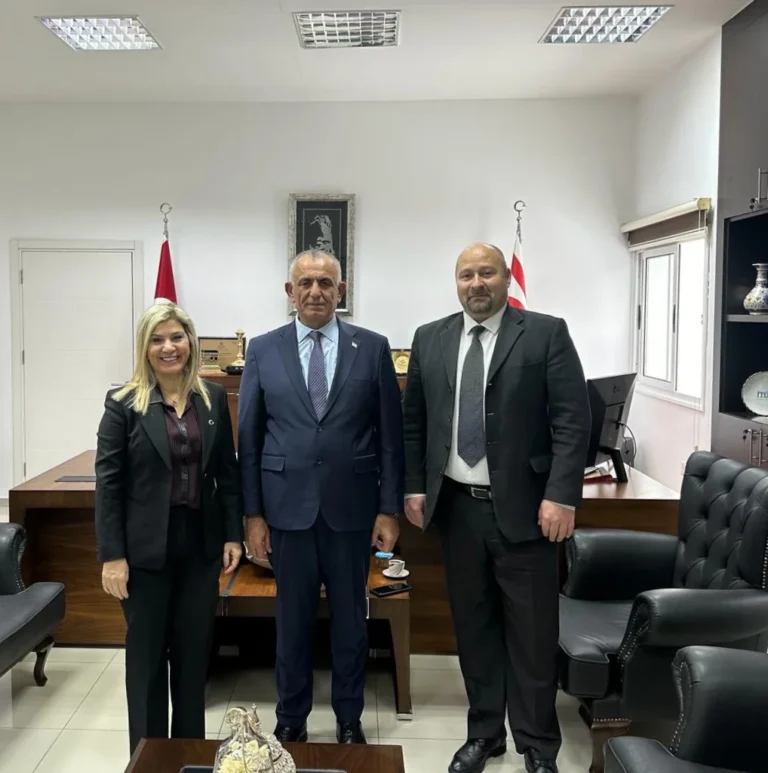CWU Visited the Minister of National Education