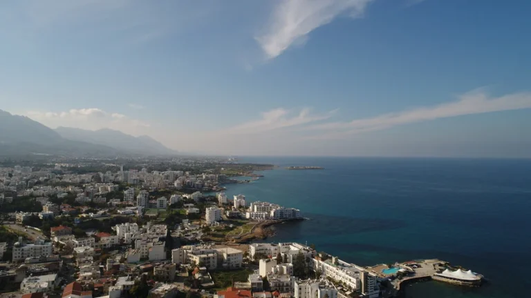 Study In Cyprus From Guinea
