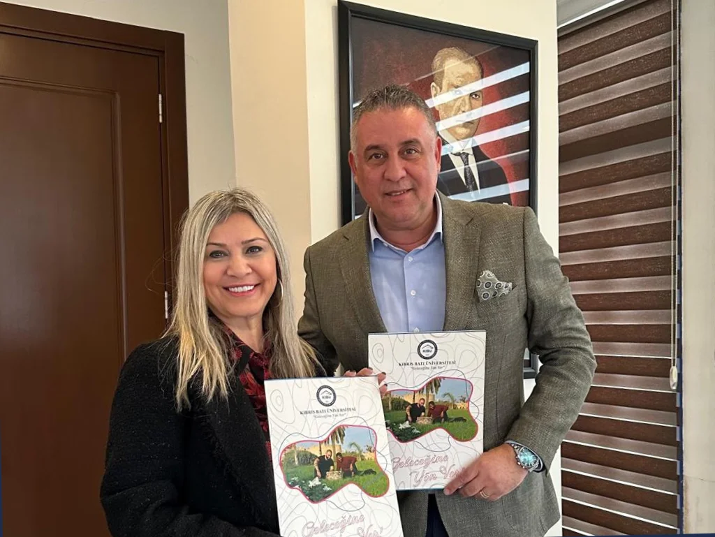 A collaboration agreement has been signed with La Terrazza Hotel Cyprus