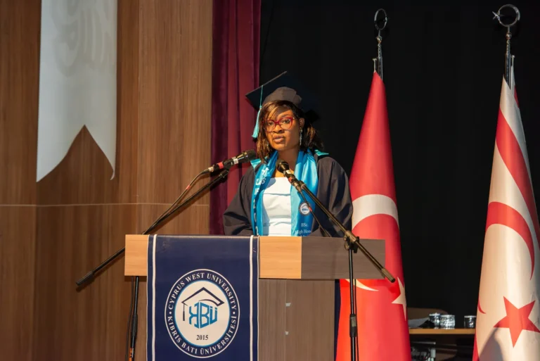 2025 graduation ceremony - cyprus west university