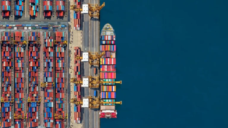Future of Global Logistics Key Trends Shaping Tomorrow - Cyprus West University Logistics Degree