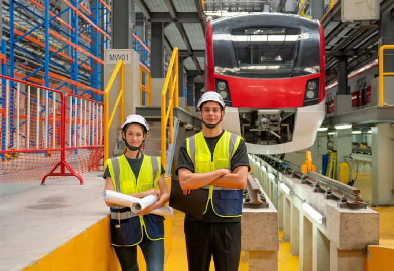 Technology Innovations in Modern Logistics