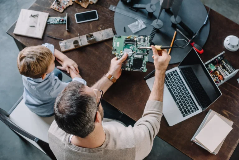 Top Career Opportunities for Computer Engineering Graduates - Study in Cyprus from Egypt