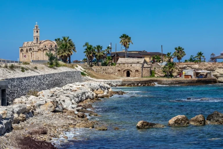 Living in Cyprus