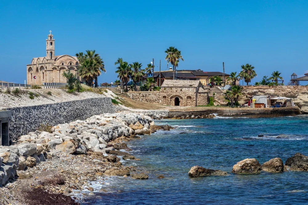 Living in Cyprus