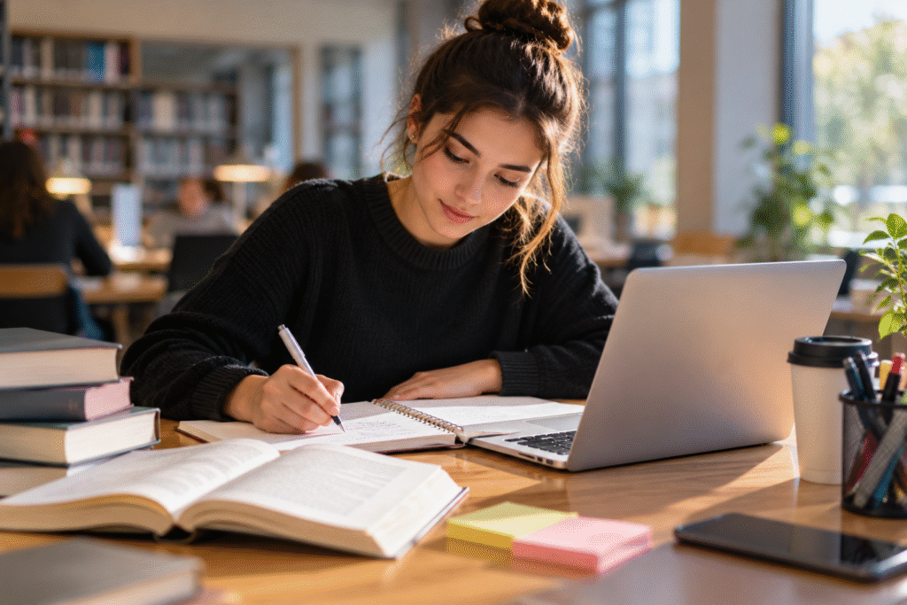 How to Improve Your Academic Writing Skills at University