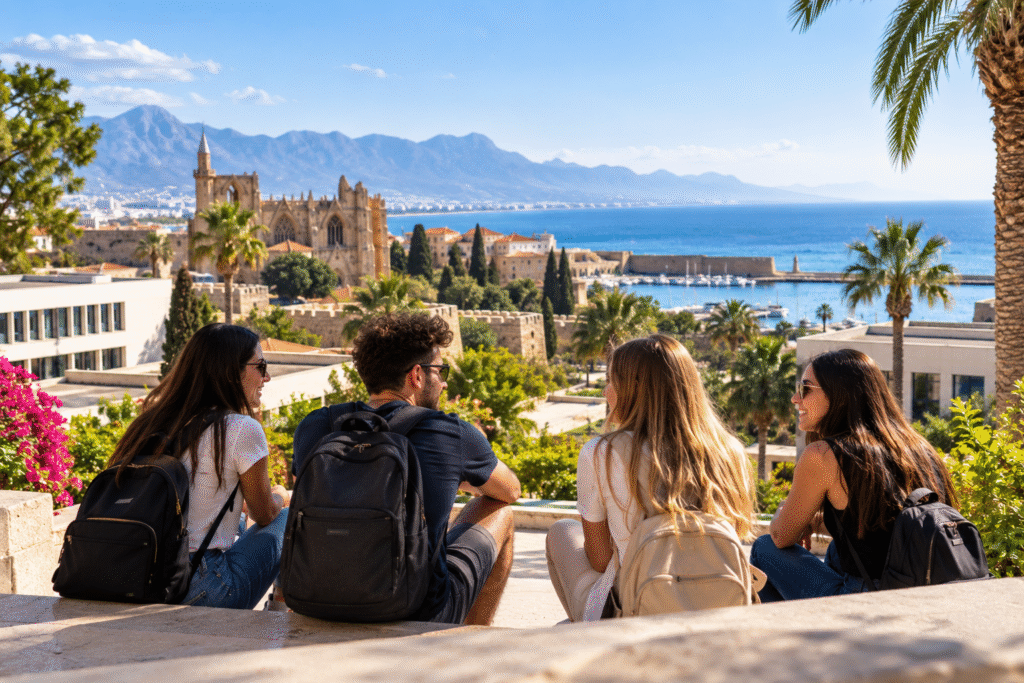 North Cyprus student guide