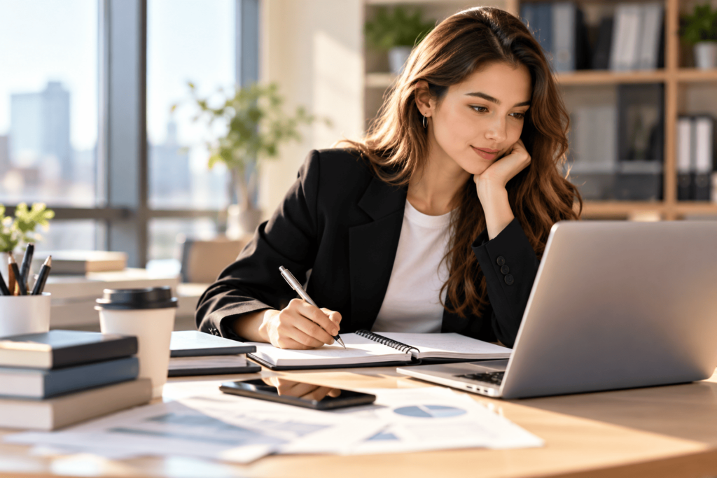 business administration internship applications